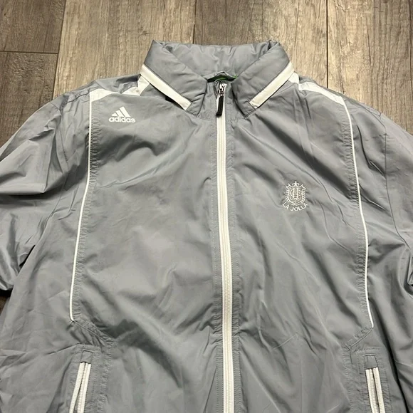 Adidas Golf Jacket - Picture 2 of 5